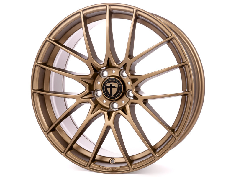 Диск Tomason TN26 Bronze Matt R20 W8.5 PCD5x112 ET45 DIA72.6
