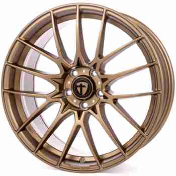 Диск Tomason TN26 Bronze Matt R19 W8.5 PCD5x114.3 ET45 DIA72.6