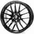 Диск Tomason TN26 Black Painted R19 W8.5 PCD5x114.3 ET45 DIA72.6