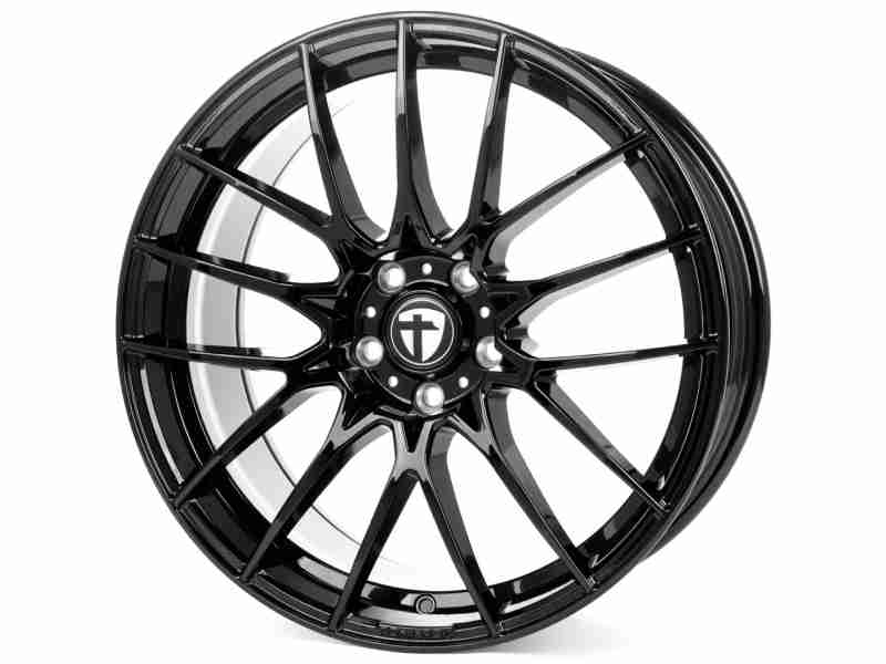 Диск Tomason TN26 Black Painted R19 W8.5 PCD5x114.3 ET45 DIA72.6