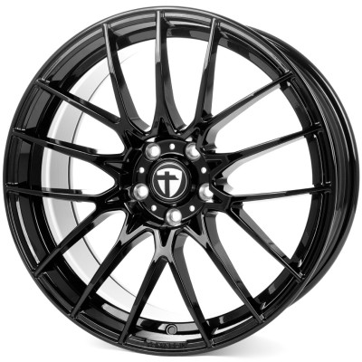 Диск Tomason TN26 Black Painted R20 W8.5 PCD5x114.3 ET40 DIA72.6