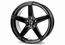 Диск Tomason TN20 NEW Black Painted R19 W8.5 PCD5x108 ET45 DIA72.6