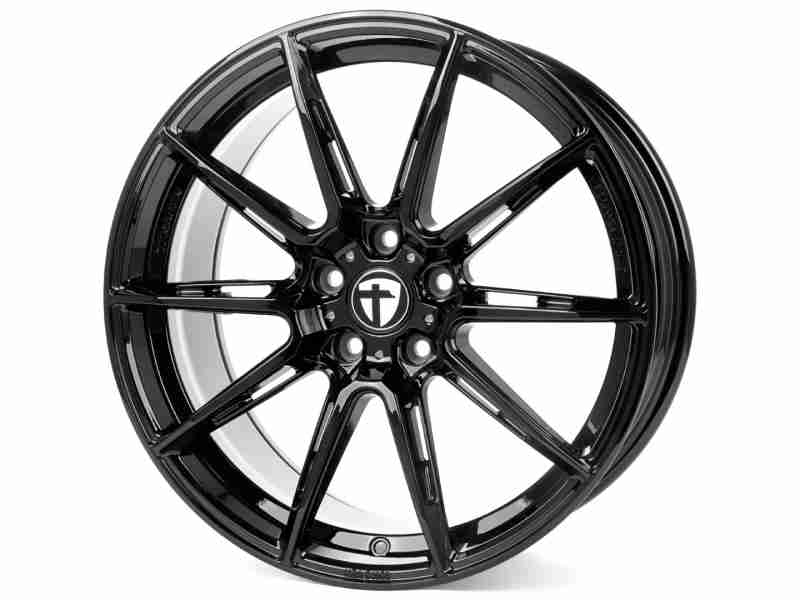 Диск Tomason TN27 Black Painted R19 W8.5 PCD5x108 ET45 DIA72.6