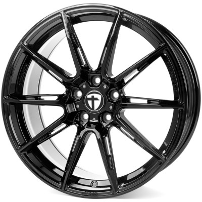Диск Tomason TN27 Black Painted R19 W8.5 PCD5x114.3 ET45 DIA72.6