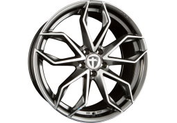 Диск Tomason TN22 Hyperblack Polished R18 W8.0 PCD5x108 ET45 DIA72.6