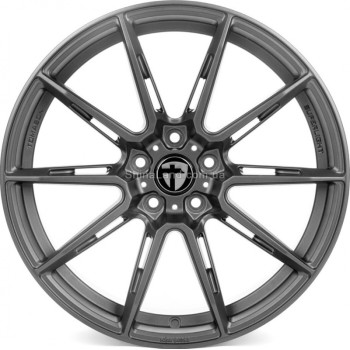 Диск Tomason TN27 Matte Graphite R19 W8.5 PCD5x120 ET35 DIA72.6