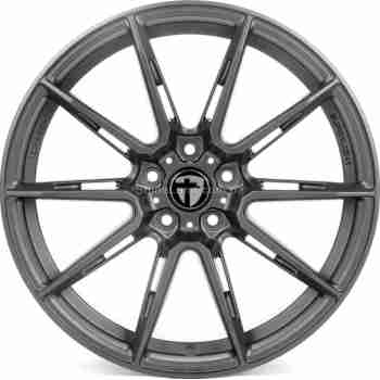 Диск Tomason TN27 Matte Graphite R19 W8.5 PCD5x108 ET45 DIA72.6