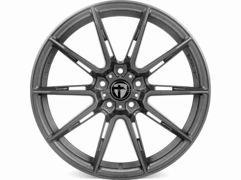 Диск Tomason TN27 Matte Graphite R19 W8.5 PCD5x108 ET45 DIA72.6