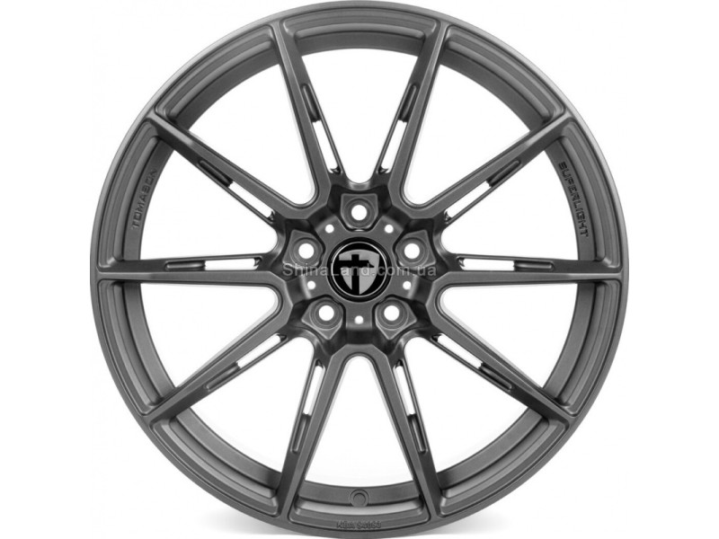 Диск Tomason TN27 Matte Graphite R19 W8.5 PCD5x108 ET45 DIA72.6