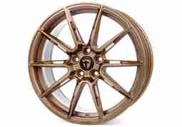 Диск Tomason TN27 Bronze Matt R19 W8.5 PCD5x120 ET35 DIA72.6