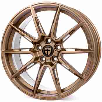 Диск Tomason TN27 Bronze Matt R19 W8.5 PCD5x120 ET35 DIA72.6