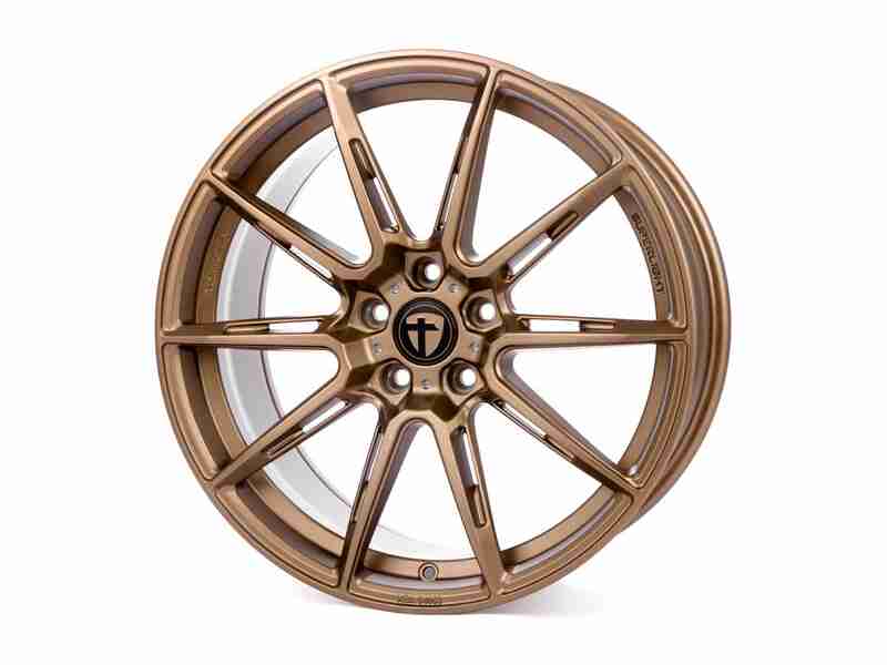 Диск Tomason TN27 Bronze Matt R19 W8.5 PCD5x120 ET35 DIA72.6