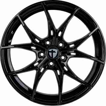 Диск Tomason TN29 Black Painted R19 W8.5 PCD5x114.3 ET45 DIA72.6