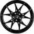 Диск Tomason TN29 Black Painted R19 W8.5 PCD5x114.3 ET45 DIA72.6