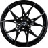 Диск Tomason TN29 Black Painted R19 W8.5 PCD5x114.3 ET45 DIA72.6