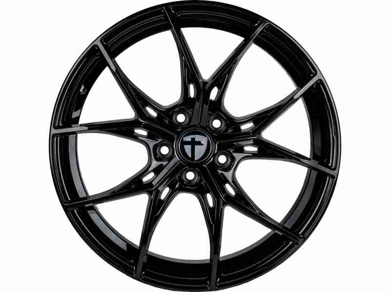 Диск Tomason TN29 Black Painted R19 W8.5 PCD5x114.3 ET45 DIA72.6