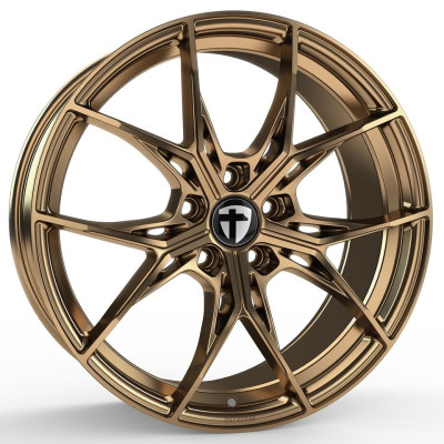 Диск Tomason TN29 Bronze Matt R19 W8.5 PCD5x114.3 ET40 DIA72.6