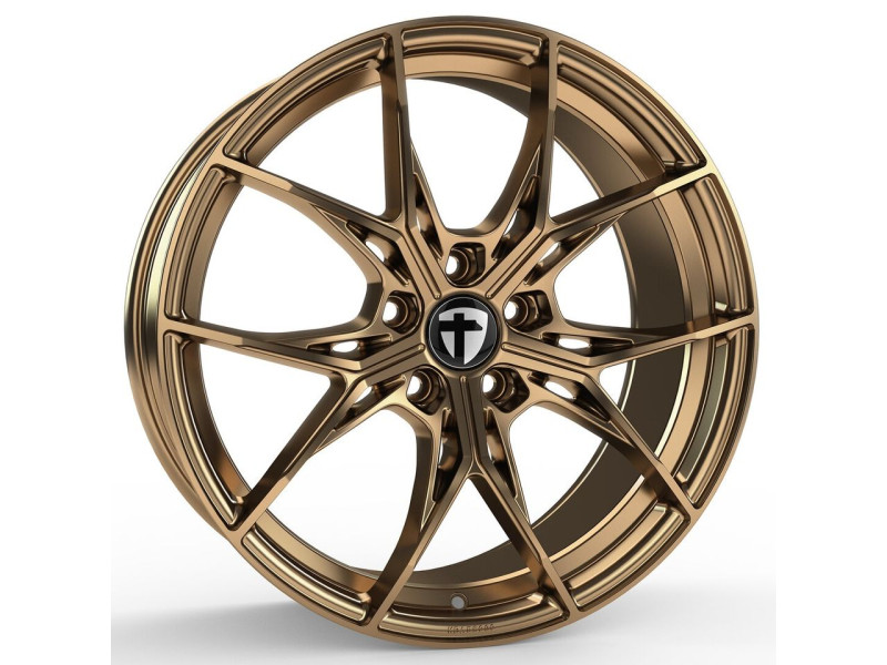Диск Tomason TN29 Bronze Matt R19 W8.5 PCD5x114.3 ET40 DIA72.6