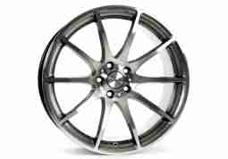 Диск Tomason TN1 hyperblack poliert R17 W8.0 PCD5x100 ET35 DIA63.4