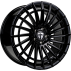 Диск Tomason TN21 Black Painted R19 W8.5 PCD5x114.3 ET45 DIA72.6