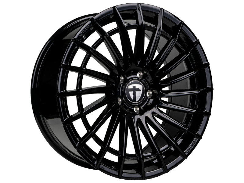 Диск Tomason TN21 Black Painted R19 W8.5 PCD5x114.3 ET45 DIA72.6
