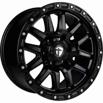 Диск Tomason TN Offroad Black Painted R18 W9.0 PCD6x139.7 ET30 DIA106.1