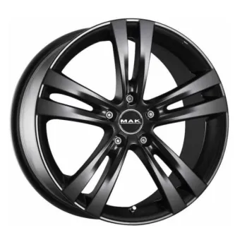 Диск Mak Zenith Matt Black R16 W6.5 PCD5x112 ET42 DIA76.0
