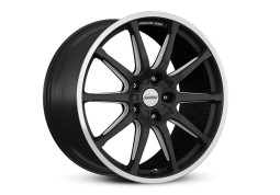 Диск Speedline SC1 Motorismo Racing Black-Matt-Hornkopiert R19 W8.5 PCD5x130 ET50 DIA71.58