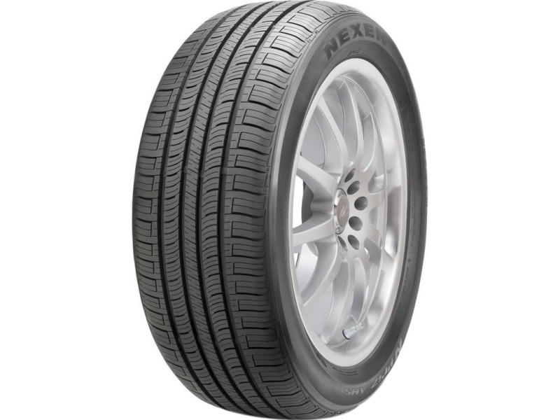 Летняя шина Nexen NPriz AH5 185/55 R15 82H