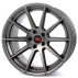 Диск Tec Speedwheels GT7 Gun Metal R19 W8.5 PCD5x120 ET35 DIA72.6