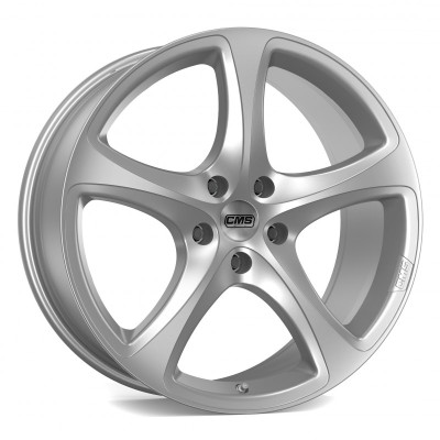 Диск CMS C12 Complete Silver R16 W6.5 PCD5x115 ET41 DIA70.2