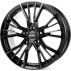 Диск Mak Union Gloss Black R17 W7.0 PCD5x100 ET38 DIA57.1