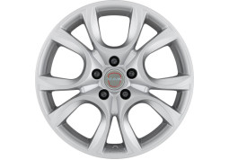 Диски Mak Torino W Silver R15 W6.0 PCD4x98 ET35 DIA58.1