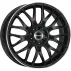 Диск Mak Arrow-D Gloss Black Mirror Ring R20 W9.5 PCD5x112 ET57 DIA66.6