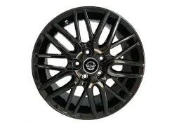 Диск WSP Italy Honda W2408 Imperia Glossy Black R17 W7.0 PCD5x114.3 ET55 DIA64.1