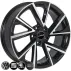 Диск ZF FE181 BMF R18 W7.0 PCD5x112 ET43 DIA57.1