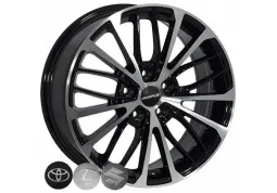 Диск ZF TL1515(H649) BMF R18 W8.0 PCD5x114.3 ET50 DIA60.1