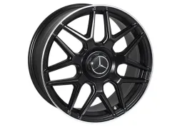 Диск ZF FE195 MBML R18 W8.0 PCD5x112 ET35 DIA66.6