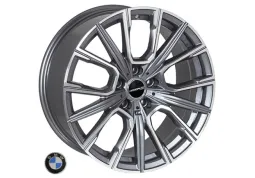 Диск ZF FE229 GMF R18 W8.0 PCD5x120 ET30 DIA74.1