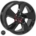 Диск ZF QC5190 Black R17 W7.5 PCD5x114.3 ET35 DIA60.1