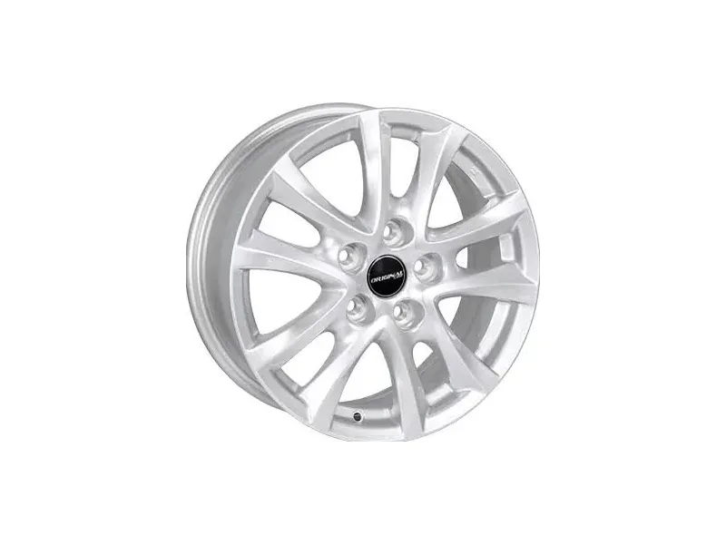 Диск JH H464 S R16 W6.5 PCD5x114.3 ET50 DIA67.1