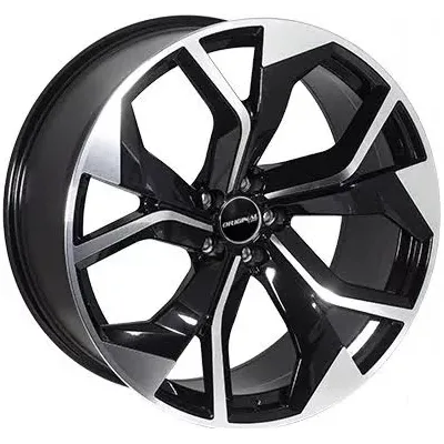 Диск JH AO862 BMF R23 W9.5 PCD5x112 ET20 DIA66.6