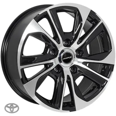 Диск JH H776 BMF R18 W8.0 PCD5x150 ET40 DIA110.1