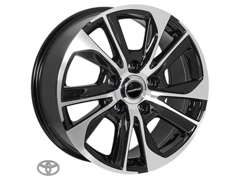 Диск JH H776 BMF R18 W8.0 PCD5x150 ET40 DIA110.1