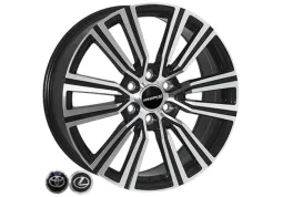 Диск JH H894 BM R20 W8.0 PCD6x139.7 ET60 DIA95.1