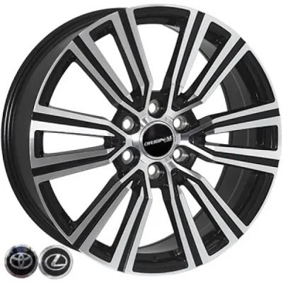 Диск JH H894 BM R20 W8.0 PCD6x139.7 ET60 DIA95.1