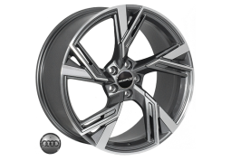 Диск JH AO8032 GMF R18 W8.0 PCD5x112 ET35 DIA66.6