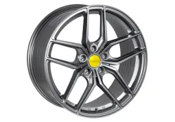 Диск Zorat Wheels D5334 GRA R19 W8.5 PCD5x114.3 ET35 DIA73.1