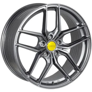 Диск Zorat Wheels D5334 GRA R19 W8.5 PCD5x114.3 ET35 DIA73.1