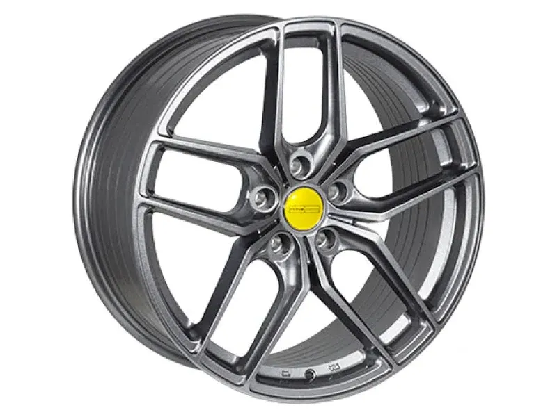 Диск Zorat Wheels D5334 GRA R19 W8.5 PCD5x114.3 ET35 DIA73.1